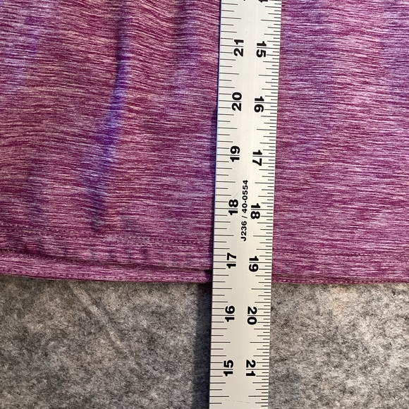 Duluth Trading Armachillo Cooling Knit Skort Purple Heather Medium Style 60554 - Picture 9 of 11